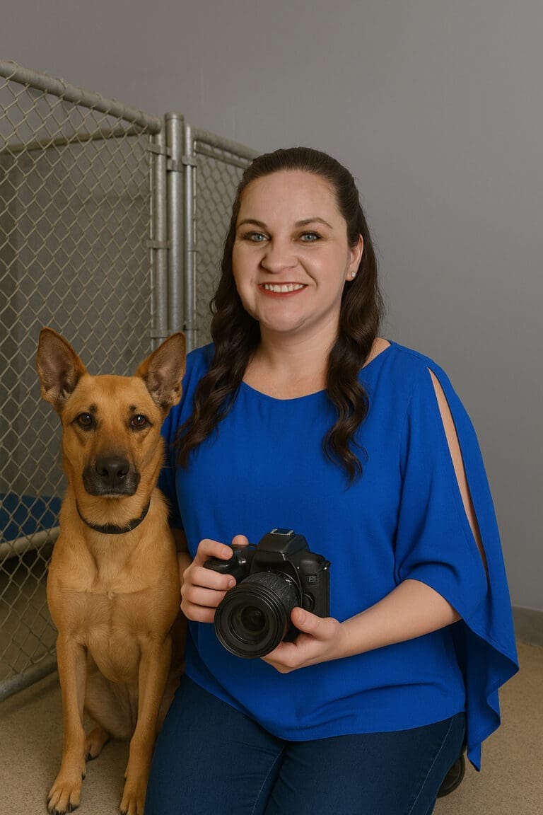 Jessica Hassan Realtor Animal Shelter Volunteer