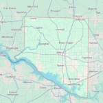 Limestone County AL map
