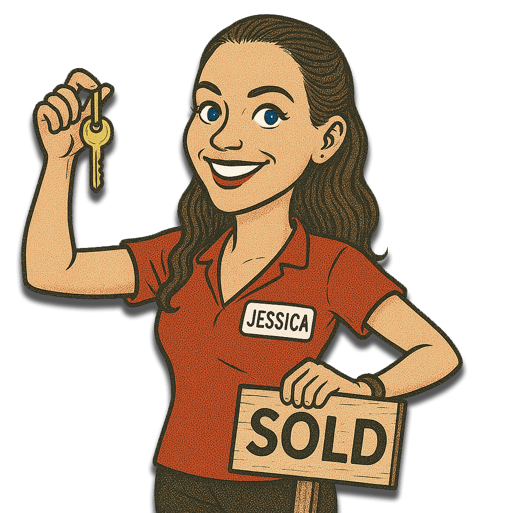 Jessica Hassan Northern Alabama Realtor Avatar